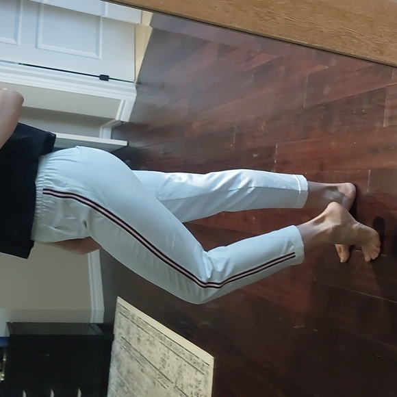 Bershka pull-on jogger style dress pant - Picture 7 of 9